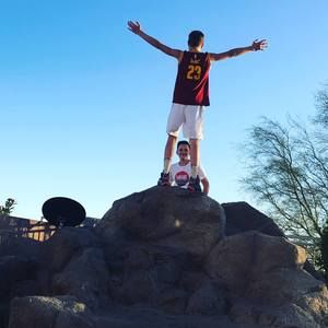 Meet your Posher, Jacob